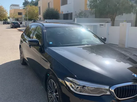 BMW 520 d xDrive Aut. M Sport Edition