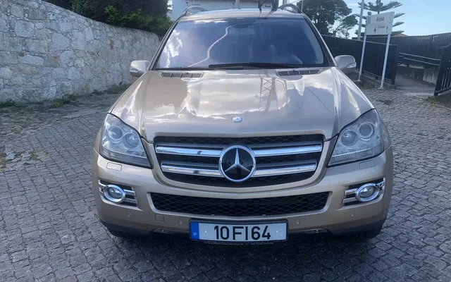 Mercedes-Benz GL 420 CDi