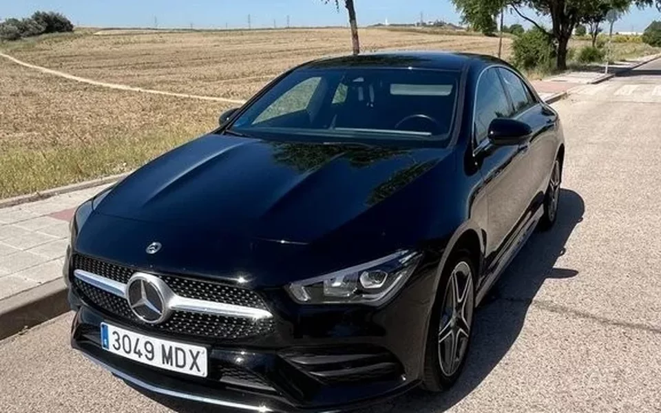 MERCEDES-BENZ Clase CLA CLA 250 e