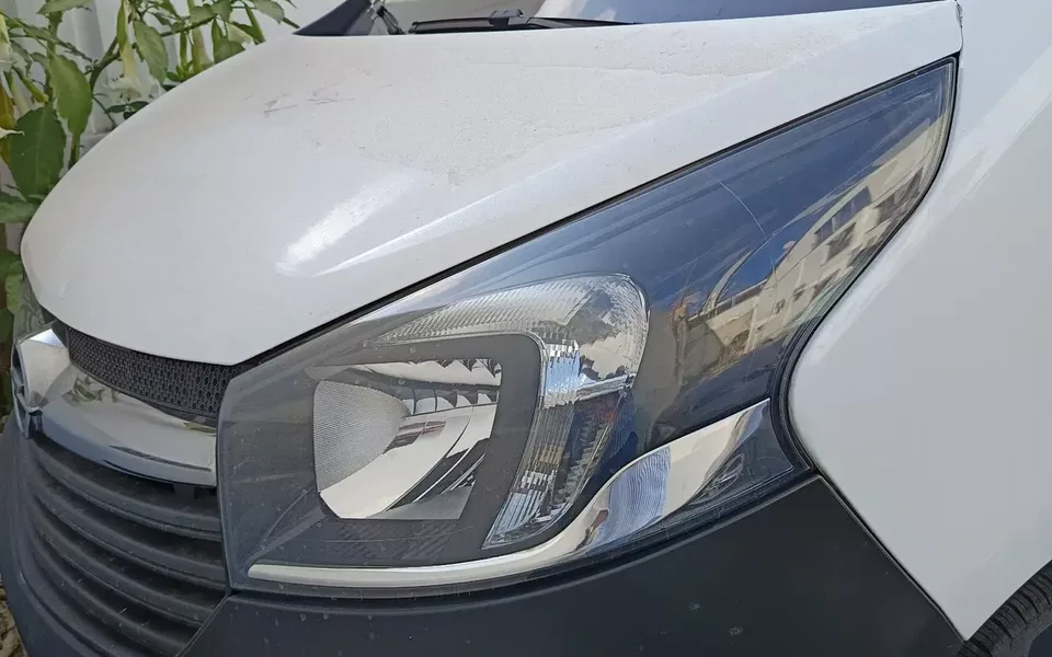 Opel Vivaro 1.6 CDTi L1H1 2.7T