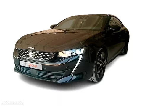 Peugeot 508 1.5 BlueHDi GT EAT8