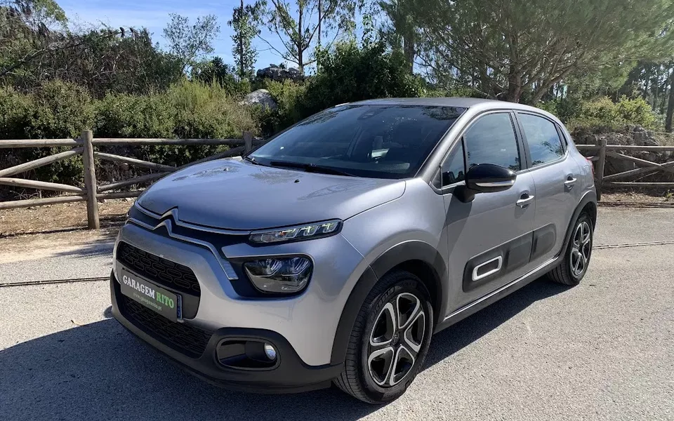 Citroën C3 Pure Tech S&S Shine
