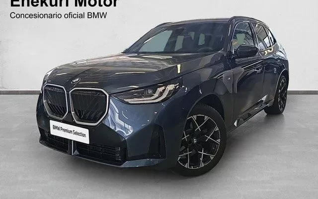 BMW X3 X3 xDrive 20dA