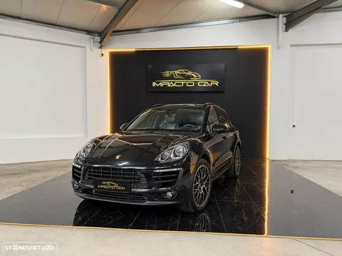 Porsche Macan PDK