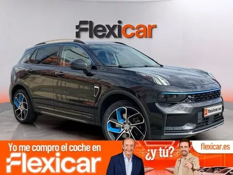 LYNK & CO 01 01 1.5T PHEV