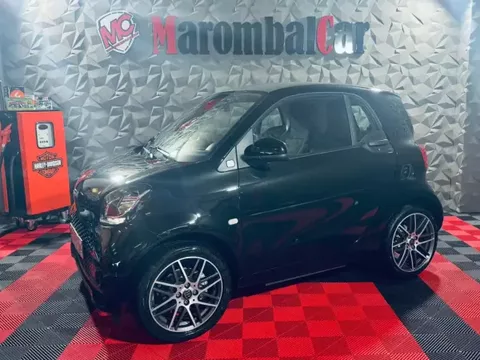 Smart ForTwo Coupé 2021 EQ pulse