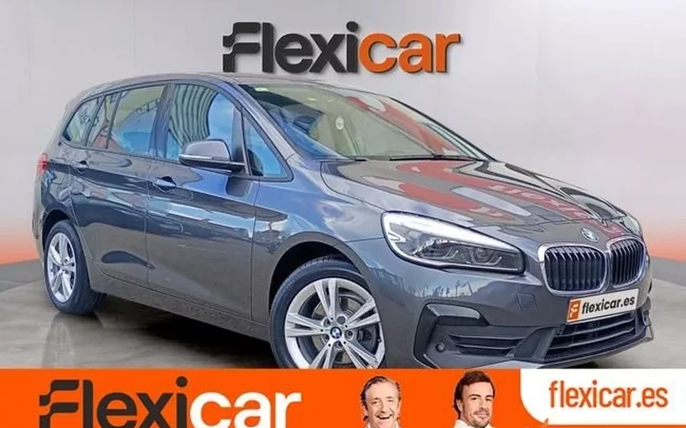 BMW Serie 2 216i - 5P (2020)