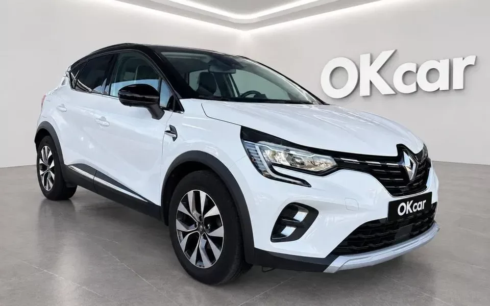 Renault Captur 1.0 TCe Techno