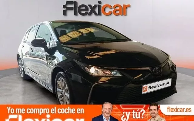 TOYOTA Corolla Cross Corolla Cross Hybrid 1.8 Style - 26490€ en Huércal de almería