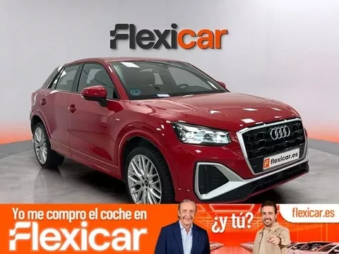 AUDI Q2 Q2 35 TDI Adrenalin S tronic 110kW