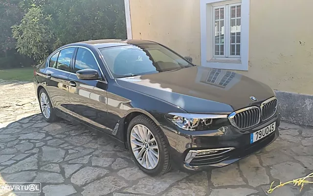 BMW 520