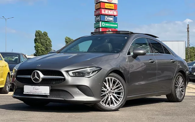 Mercedes-Benz CLA 250 2022 CLA 250e Business Solution