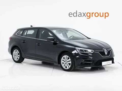 Renault Mégane Sport Tourer 1.5 Blue dCi Equilibre EDC