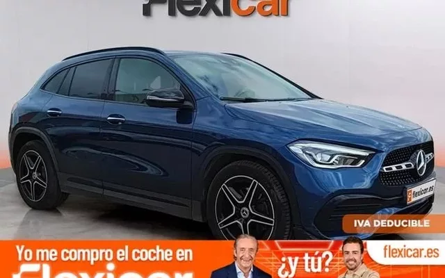 MERCEDES-BENZ Clase GLA GLA 200 D