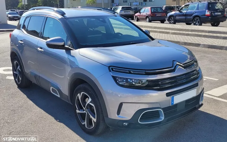 Citroën C5 Aircross 1.5 BlueHDi Shine J19 EAT8