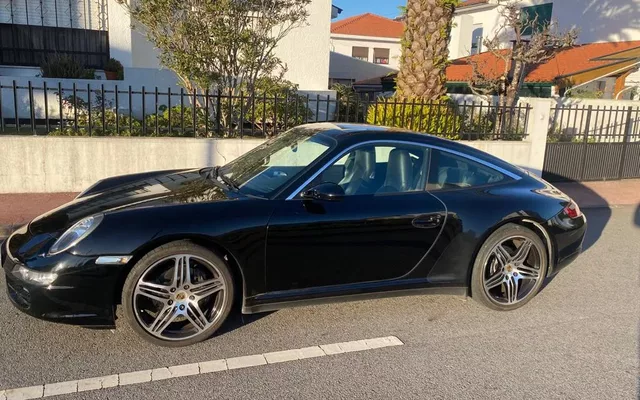 Porsche 911 (997) Targa 4 Tiptronic S
