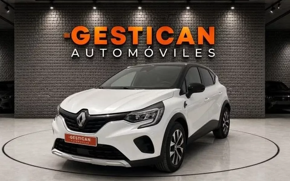 RENAULT Captur Captur TCe Evolution 67kW