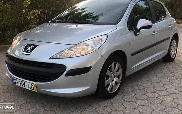 Peugeot 207 1.4 16V Open