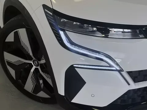 Renault Mégane E-Tech 2022 EV60 220hp optimum charge Techno