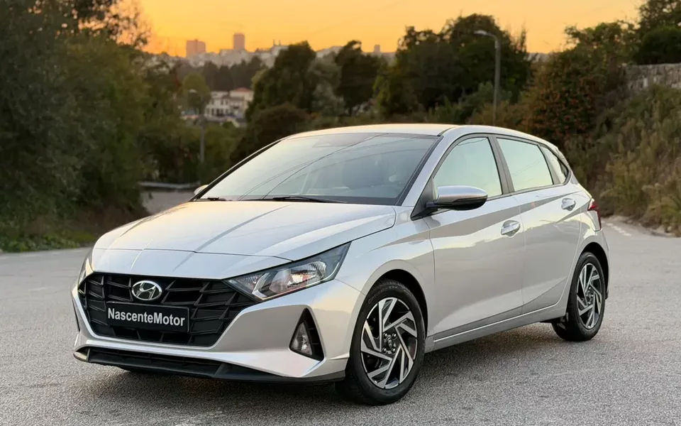 Hyundai i20 1.2 Comfort