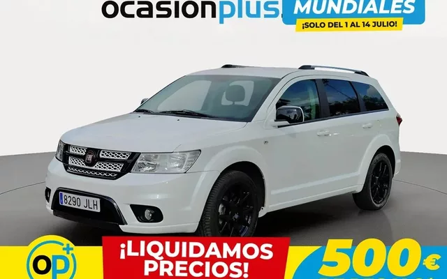 FIAT Freemont Freemont 2.0 Diesel Lounge AWD Aut. 170