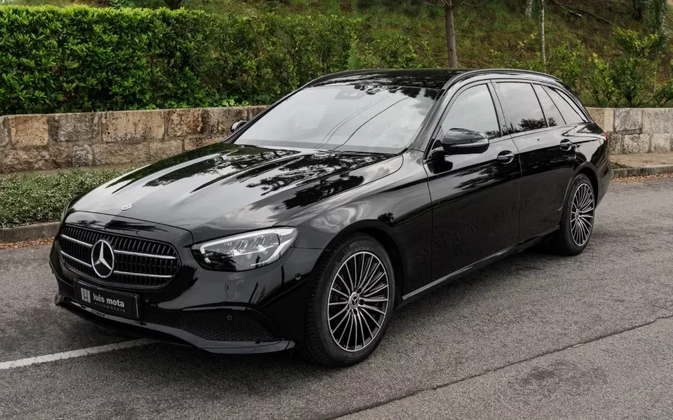 Mercedes-Benz E 200 d Avantgarde