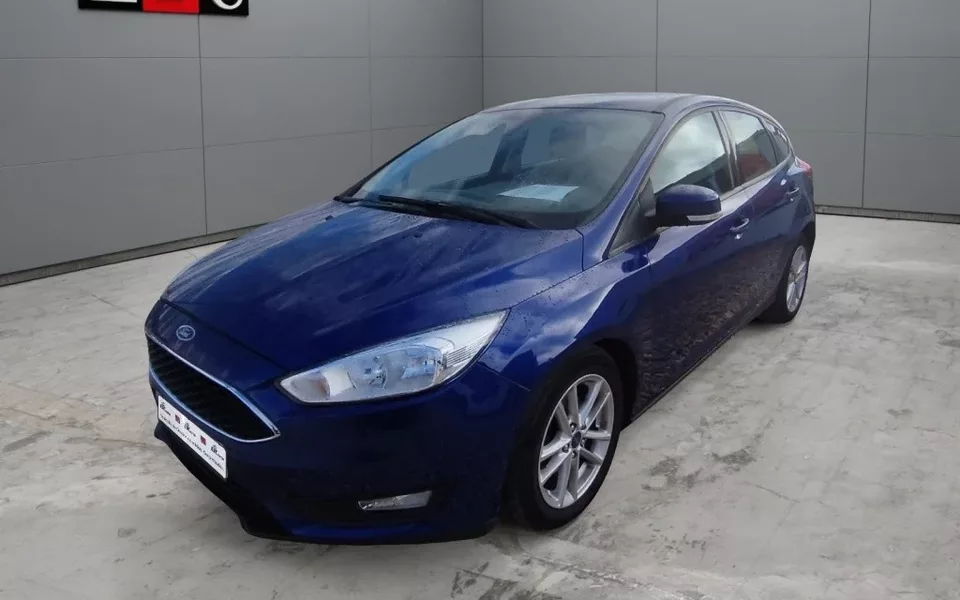 FORD Focus Focus 1.5TDCi Business 120
