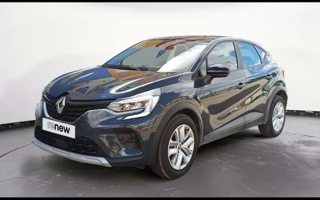 RENAULT Captur CAPTUR 1.3 TCE 103KW EVOLUTION 5P