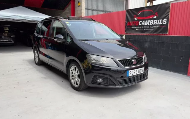 SEAT Alhambra Alhambra 2.0TDI CR Eco. Style DSG 170