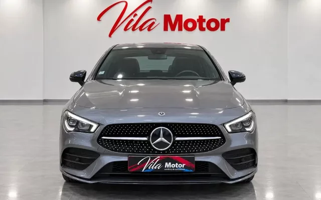 Mercedes-Benz CLA 180 d Shooting Brake AMG Line Aut.