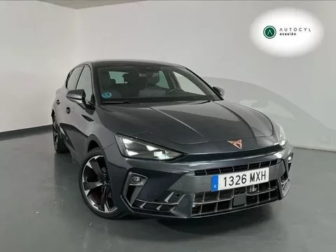 CUPRA León 1.5 TSI 110kW (150CV) - 25000€ en Palencia
