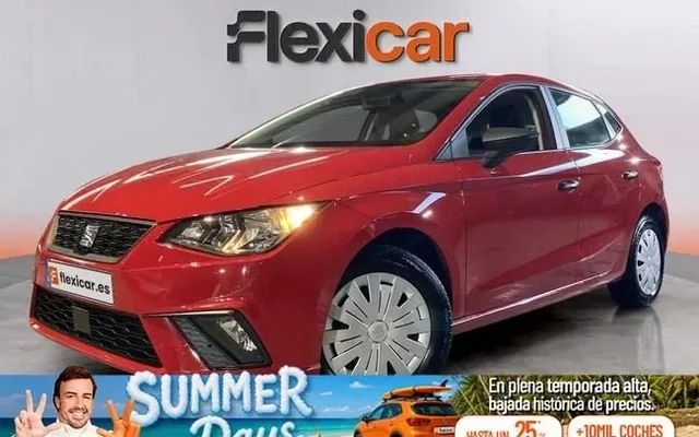 SEAT Ibiza Ibiza 1.6TDI CR Reference