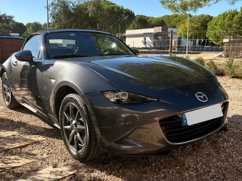 Mazda MX-5 MZR 1.5 Sky.Excellence Navi