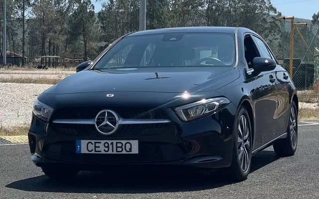 Mercedes-Benz A 140