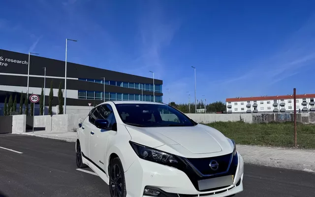 Nissan Leaf N-Connecta