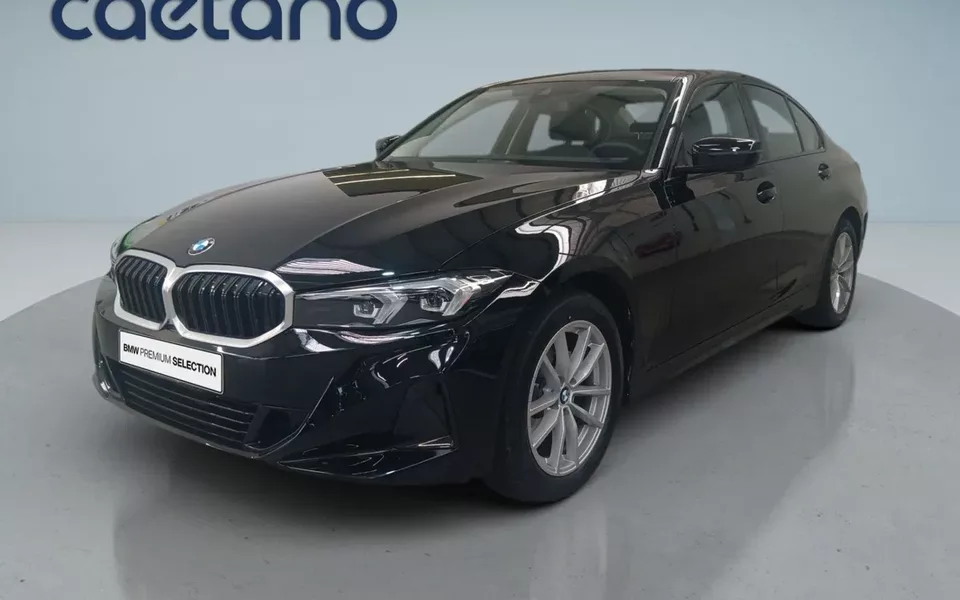 BMW 320 d Auto