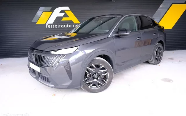 Peugeot 3008 1.2 Hybrid Allure e-DCS6