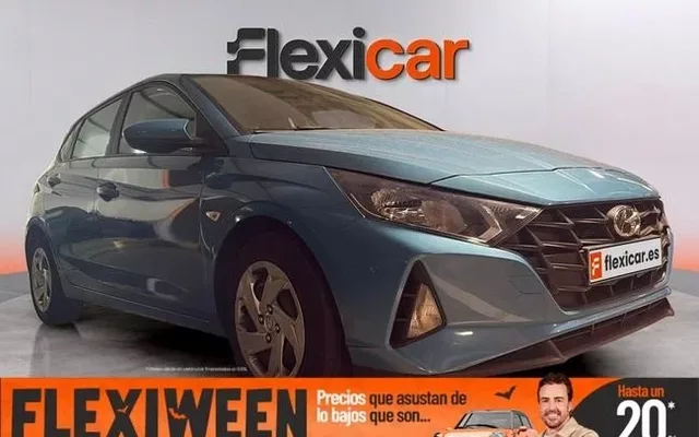HYUNDAI i20 i20 1.2 MPI Essence - 11490€ en Las palmas de gran canaria