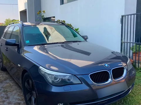 BMW 520 d