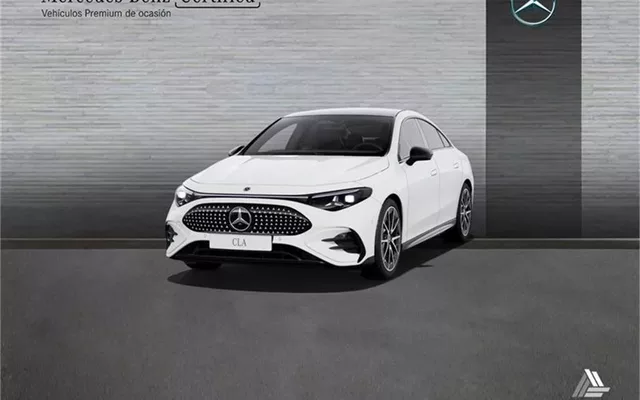 MERCEDES-BENZ Clase CLA CLASE CLA 250+ con tecnología EQ - 49500€ en Lugo