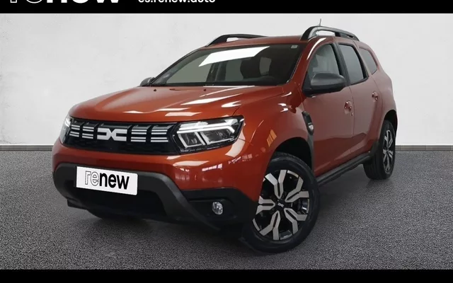 DACIA Duster Duster 1.3 TCe Journey Go EDC 4x2 110kW