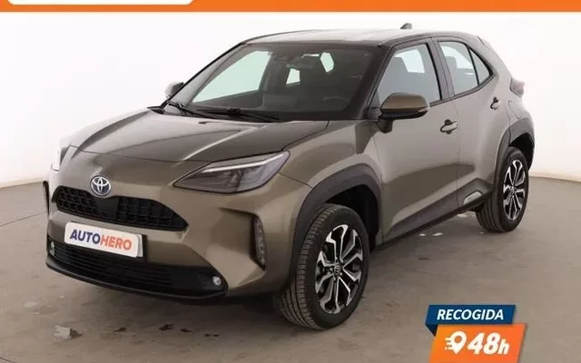 TOYOTA Yaris Cross 1.5 Hybrid 2WD Active Tech