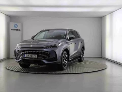 MG - EHS - HS 1.5 Plug-in Hybrid Luxury
