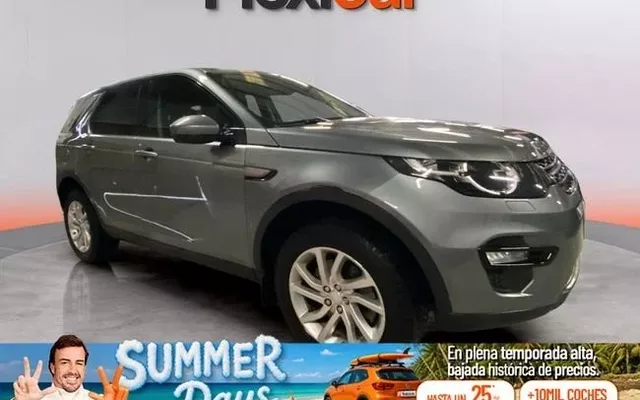 LAND-ROVER Discovery Sport Discovery Sport 2.0TD4 HSE 4x4 Aut. 150