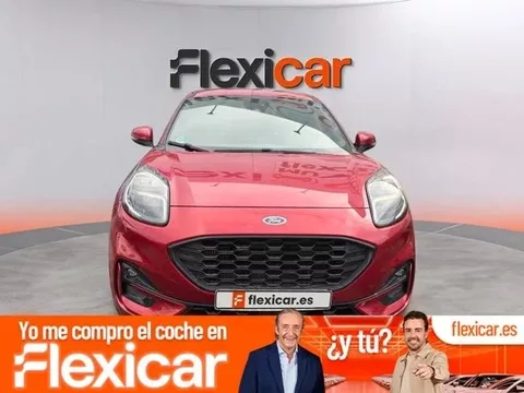 FORD Puma 1.0 EcoBoost 92kW (125cv) ST-Line MHEV