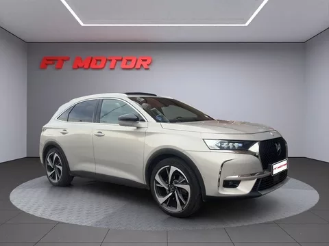 DS DS 7 Crossback DS 7 Crossback E-Tense Grand Chic Aut. 4x2 - 21999€ en Arganda del rey