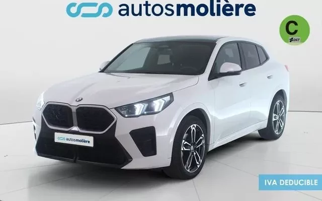 BMW X2 X2 sDrive 18dA