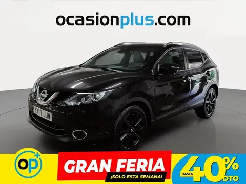 NISSAN Qashqai Qashqai 1.2 DIG-T Tekna 4x2 XTronic