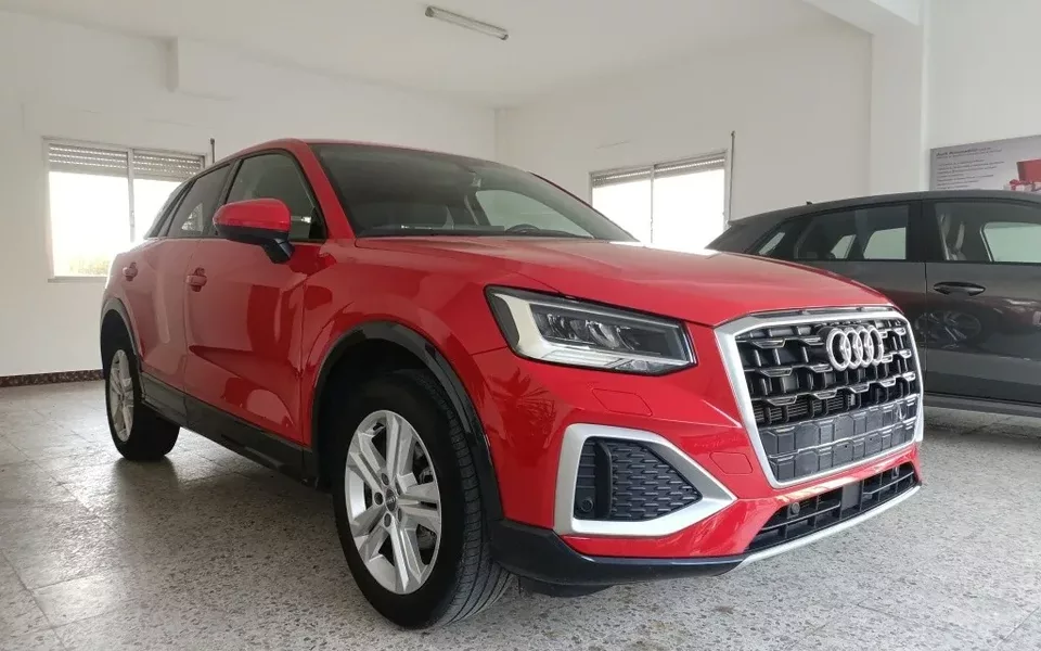 AUDI Q2 Q2 30 TDI Advanced 85kW