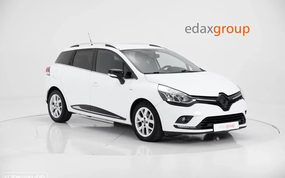 Renault Clio Sport Tourer 1.5 dCi Limited